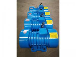 YZO系列振動電機振幅變化異常該如何處理？