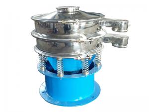 怎么解決振動篩篩分物料帶靜電？